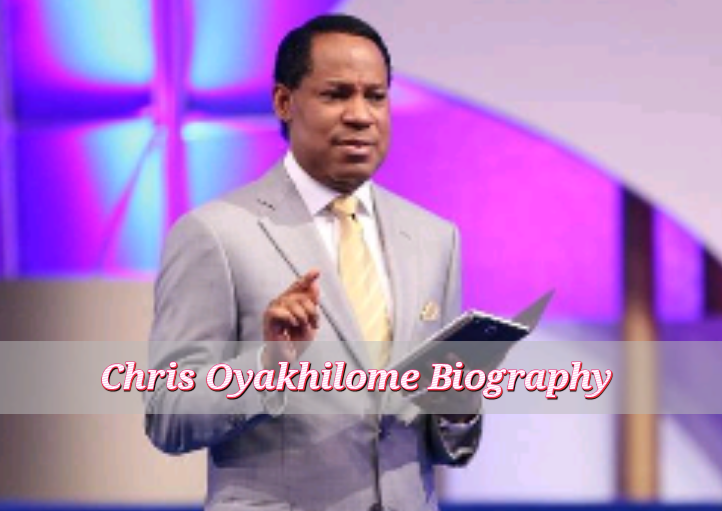 Chris Oyakhilome Biography