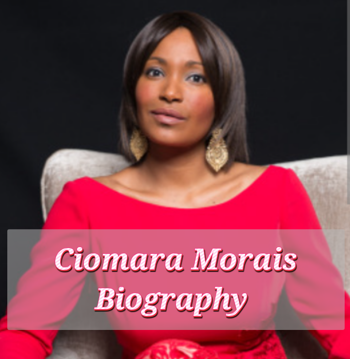 Ciomara Morais biography
