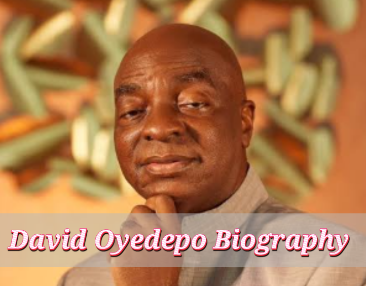 David Oyedepo Biography