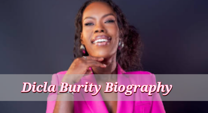 Dicla Burity Biography