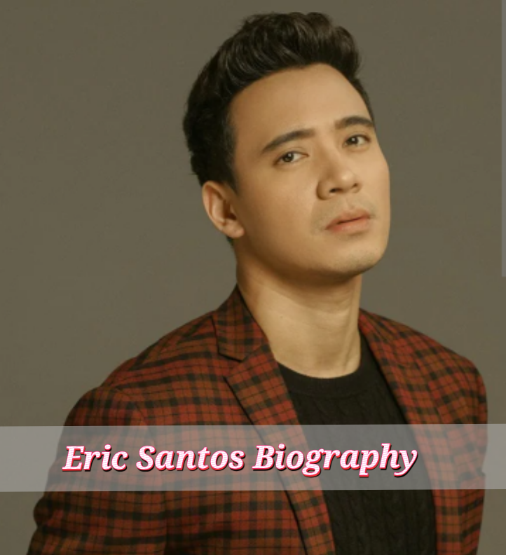 Erik Santos Biography