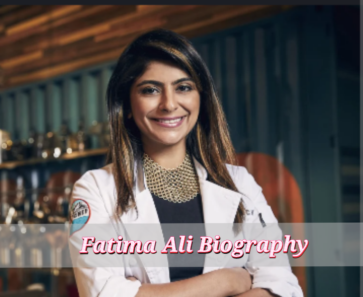 Fatima Ali Biography