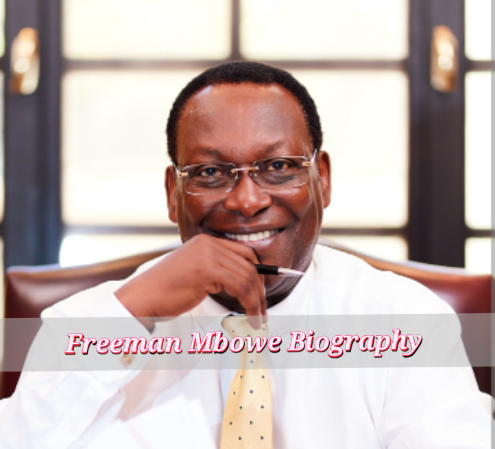 Freeman Mbowe Biography