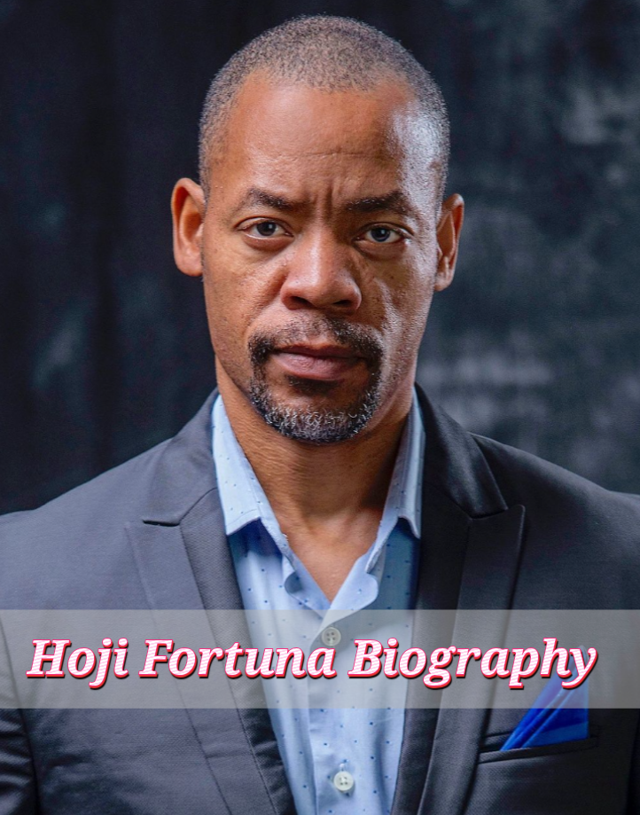 Hoji Fortuna Biography