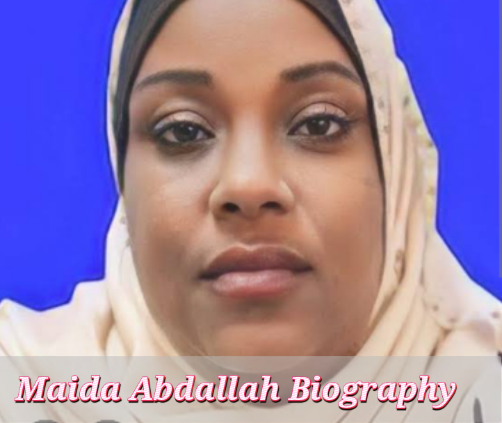 Maida Abdallah Biography
