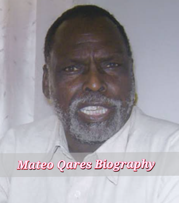 Mateo Qares Biography