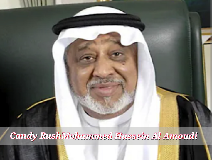Mohammed Hussein Al Amoudi Biography