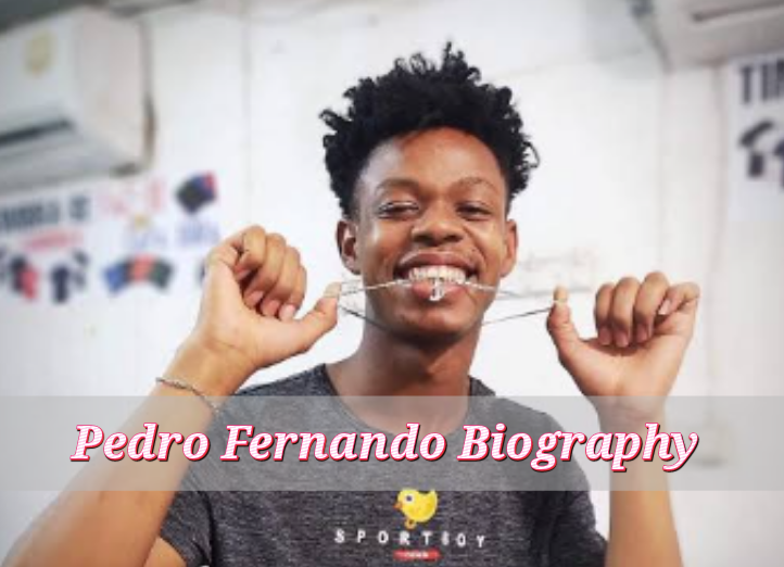 Pedro Fernando Biography