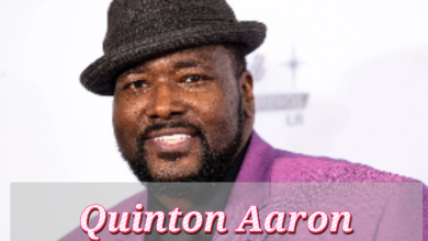 Quinton Aaron Biography