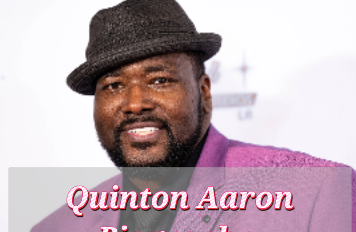 Quinton Aaron Biography