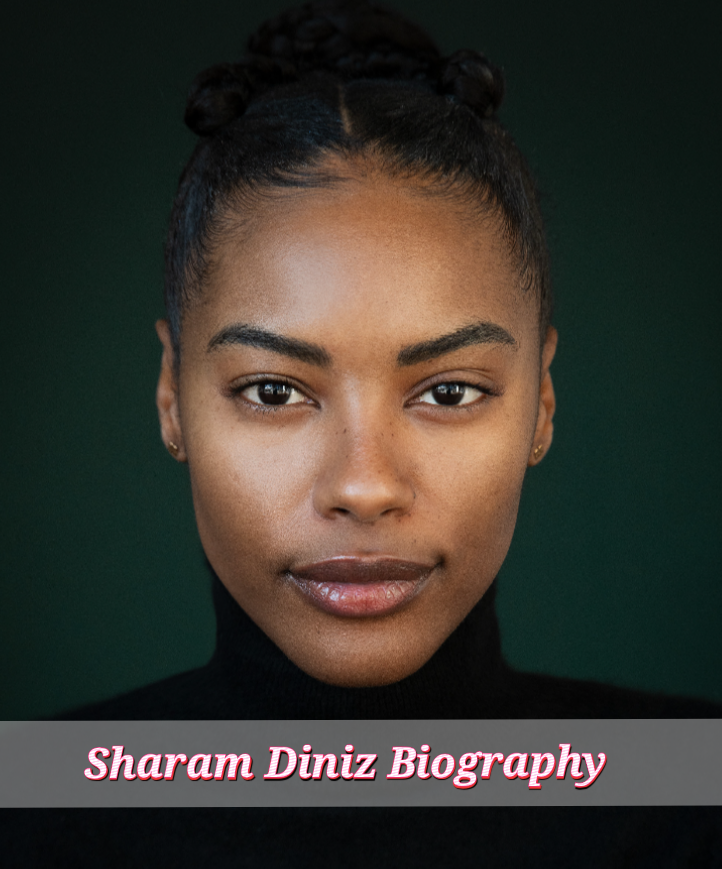 Sharam Diniz Biography
