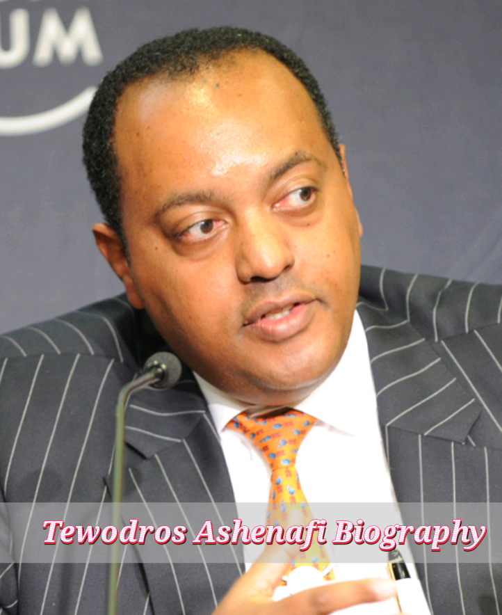 Tewodros Ashenafi Biography