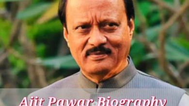 Ajit Pawar Biography