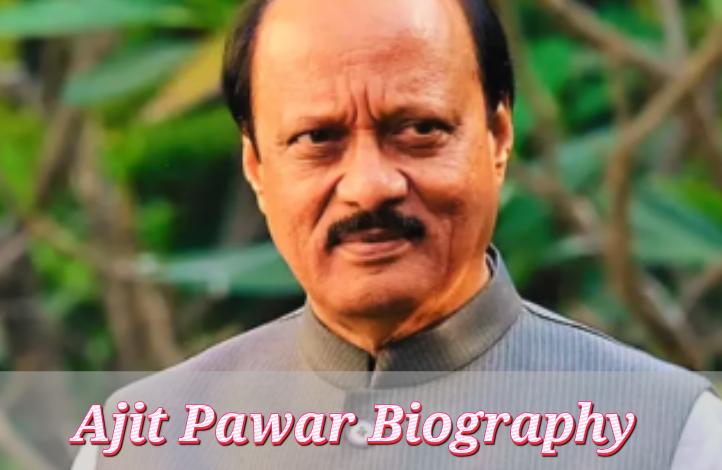 Ajit Pawar Biography