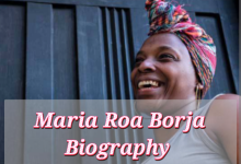 María Roa Borja Biography