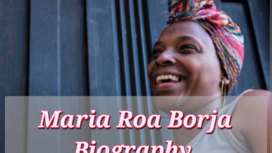 María Roa Borja Biography