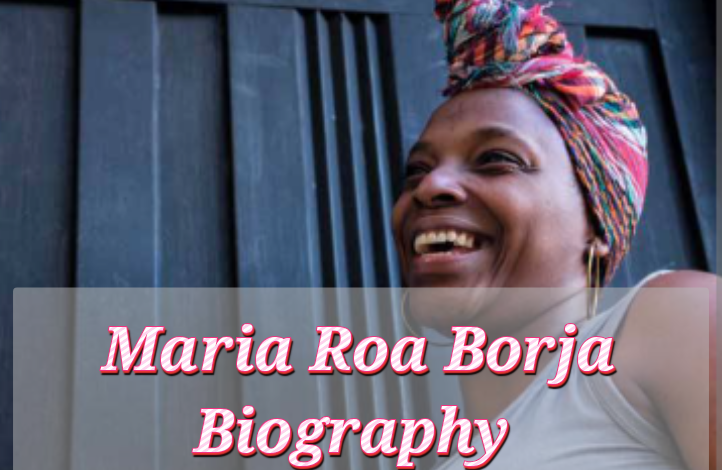 María Roa Borja Biography