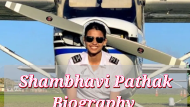 Shambhavi Pathak Biography