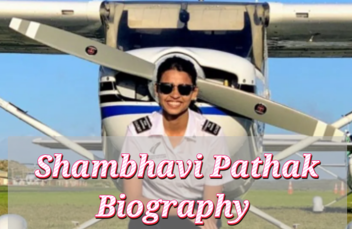 Shambhavi Pathak Biography