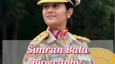 Simran Bala Biography
