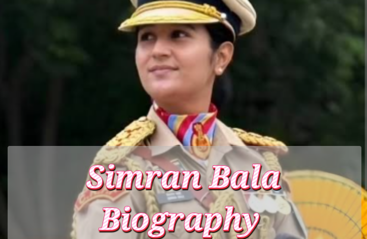 Simran Bala Biography