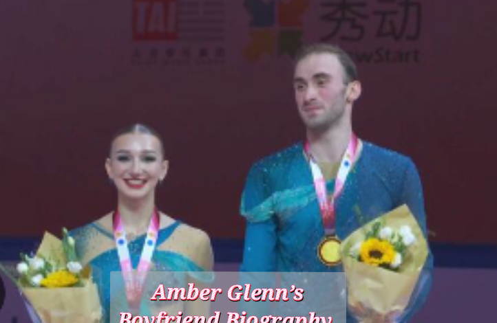 Amber Glenn Biography