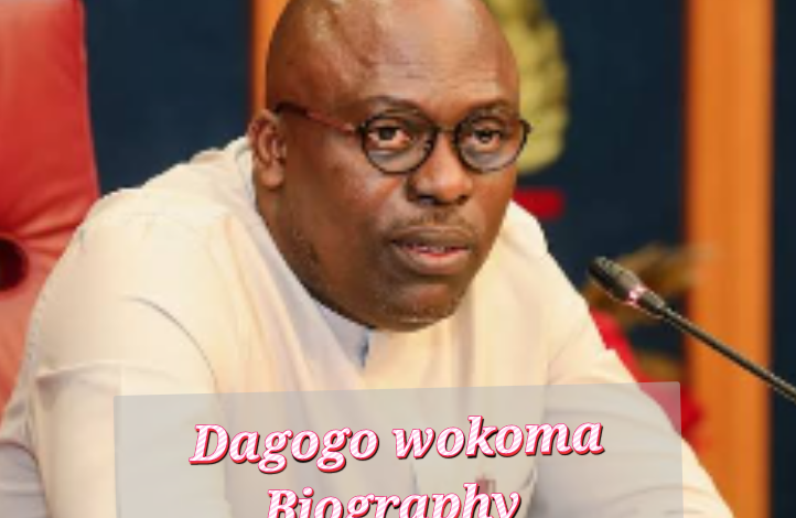 Dagogo Wokoma Biography