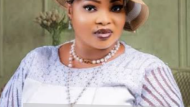 Busola Oke Biography