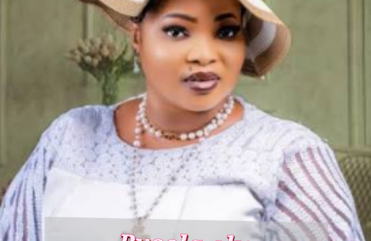 Busola Oke Biography