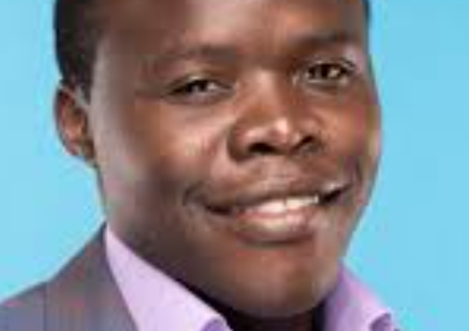Eddy Oketch Biography