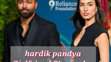 Hardik Pandya girlfriend Biography