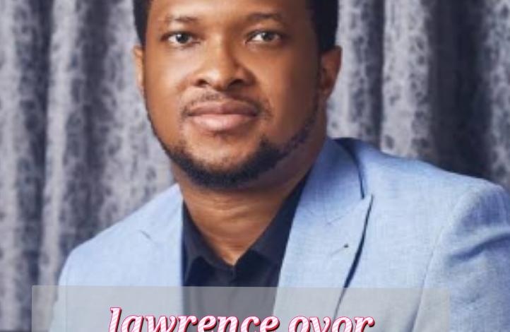 Lawrence Oyor Biography