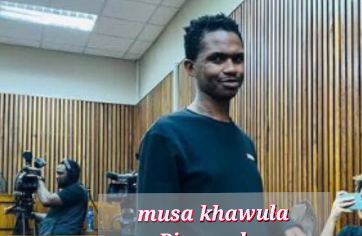 Musa Khawula Biography