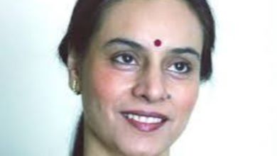 Sarla Maheshwari Biography