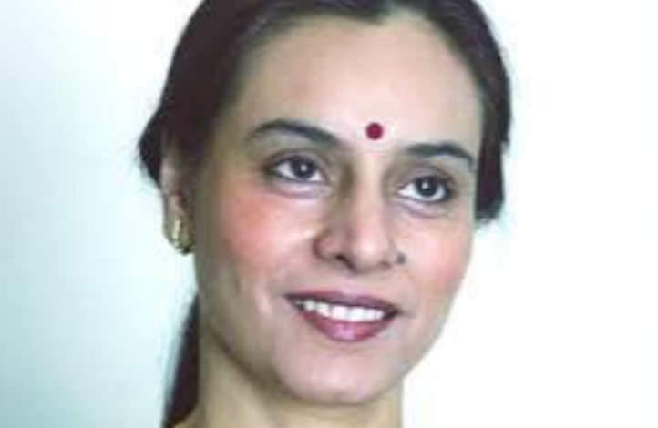 Sarla Maheshwari Biography