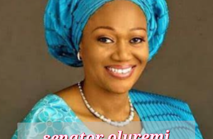Senator Oluremi Tinubu Biography