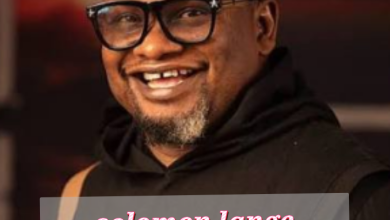 Solomon Lange Biography