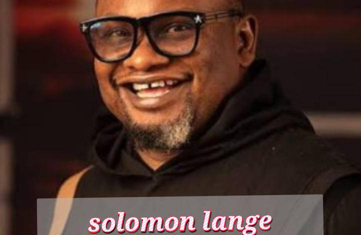 Solomon Lange Biography
