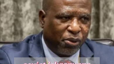 Soviet Lekganyane Biography