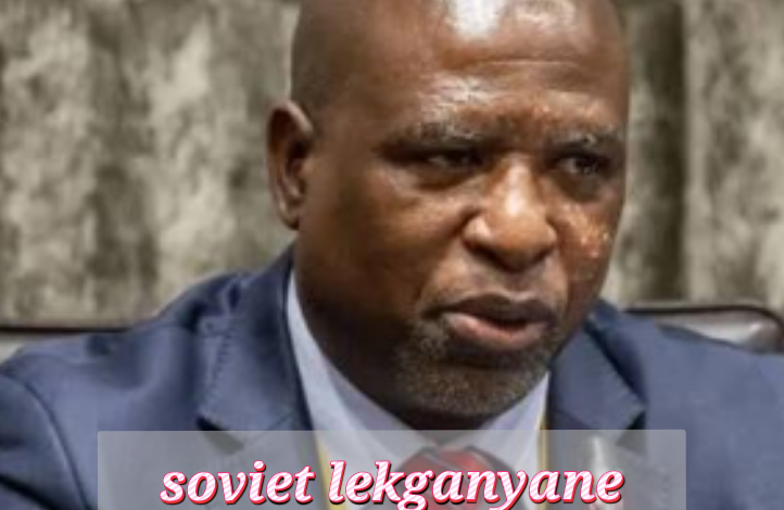Soviet Lekganyane Biography