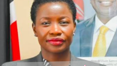 Susan Mang'eni Biography