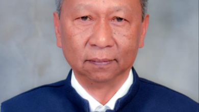 Yumnam Khemchand Biography
