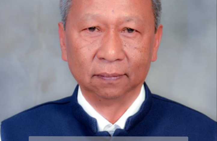 Yumnam Khemchand Biography