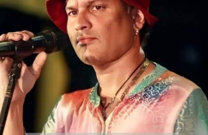 Zubeen Garg Biography