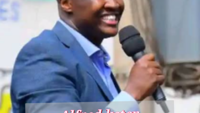 Alfred Keter Biography