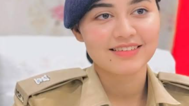 Anshika Verma IPS Biography