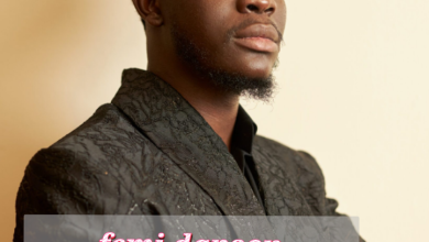 Femi Dapson Biography