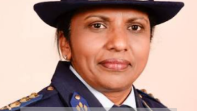 General senthumule Biography