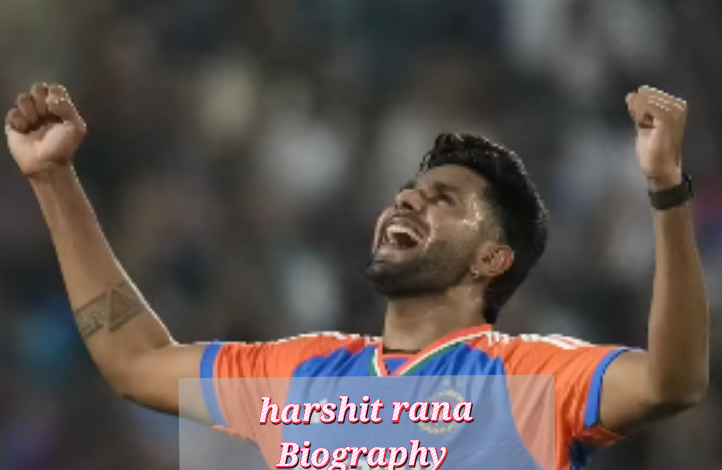 Harshit Rana Biography