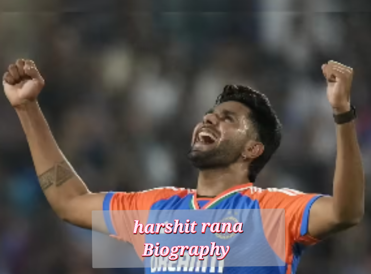 Harshit Rana Biography, Early Life, career, Age, Net worth 2026